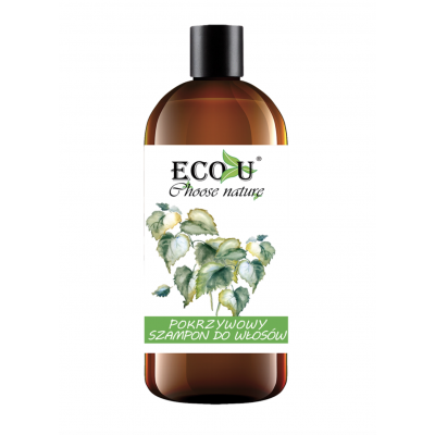 szampon eco u choose nature opinie