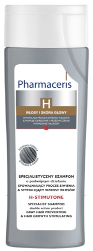 farmaceris szampon przeciw siwieniu