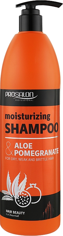 szampon prosalon argan oil