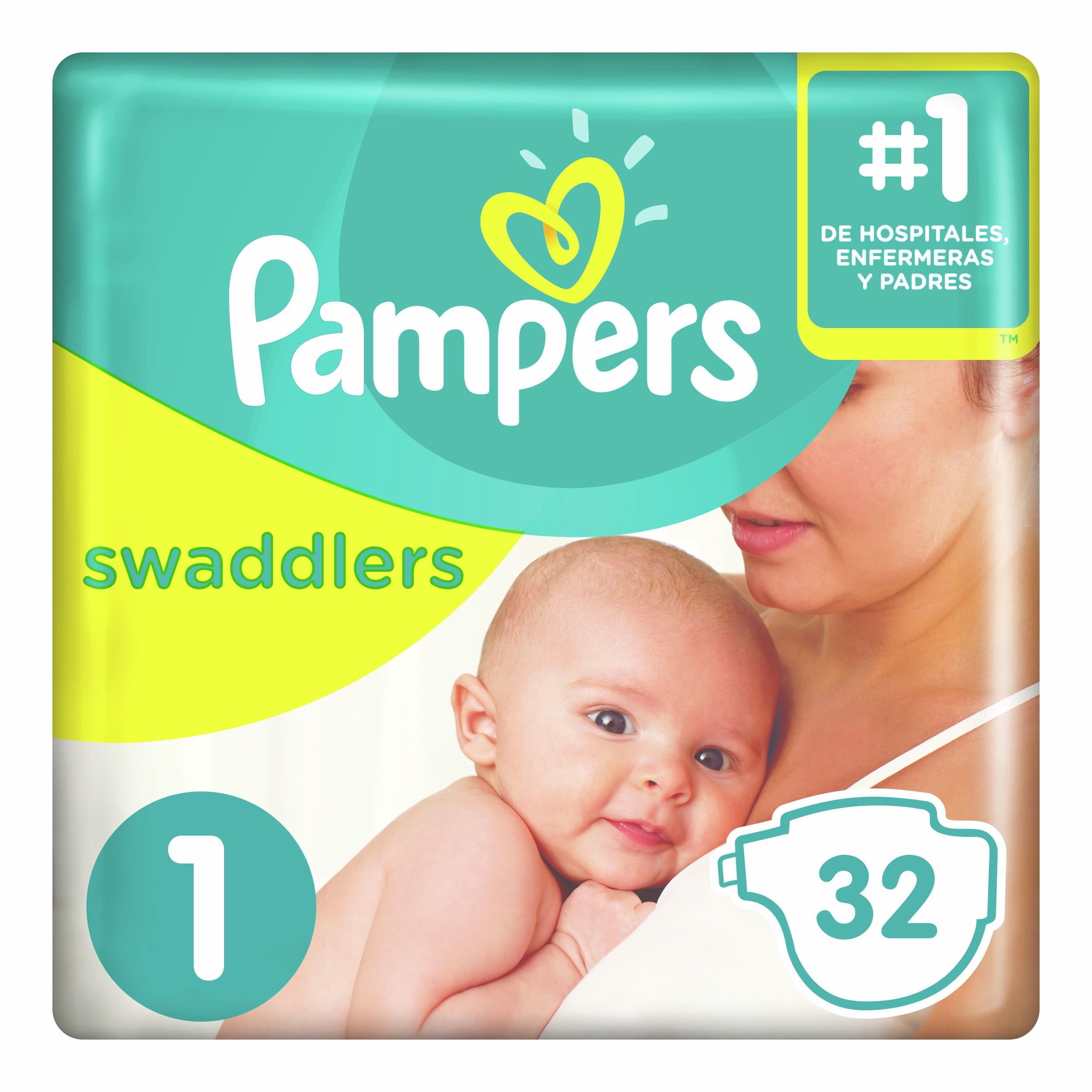 pampers diapers