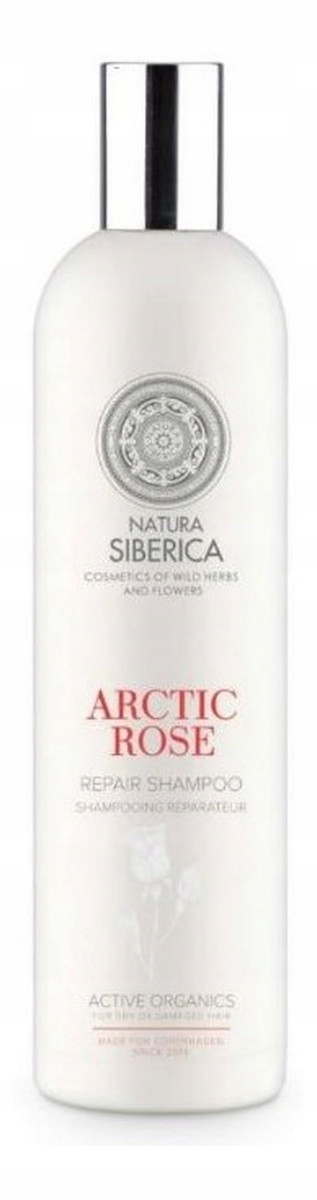 natura siberica szampon arctic rose krakow