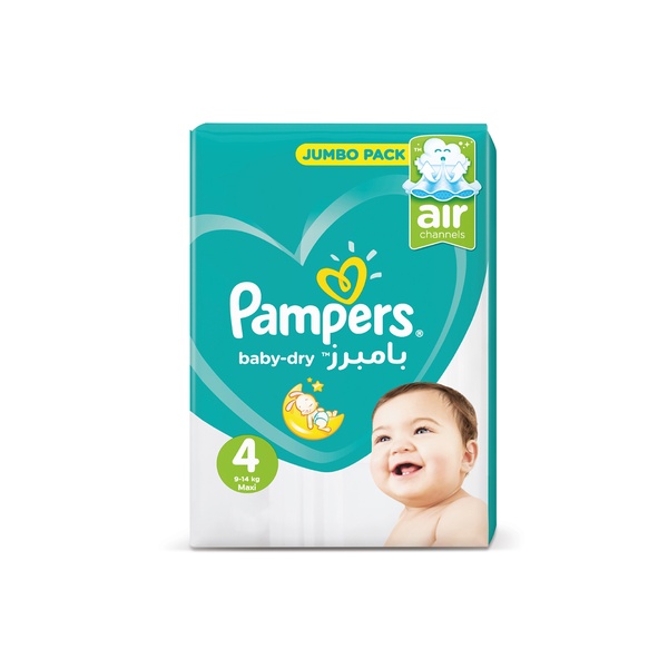 pampers active baby 7-18kg