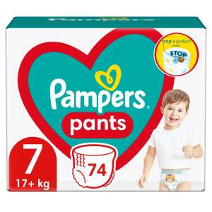 pampers.active dry 74.szt