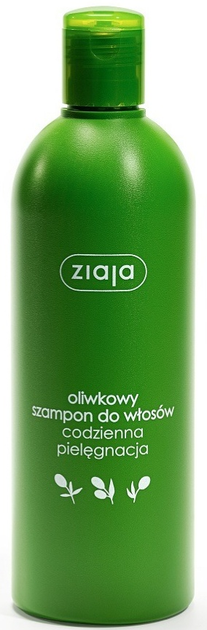 ziaja szampon oliwkowy 400ml