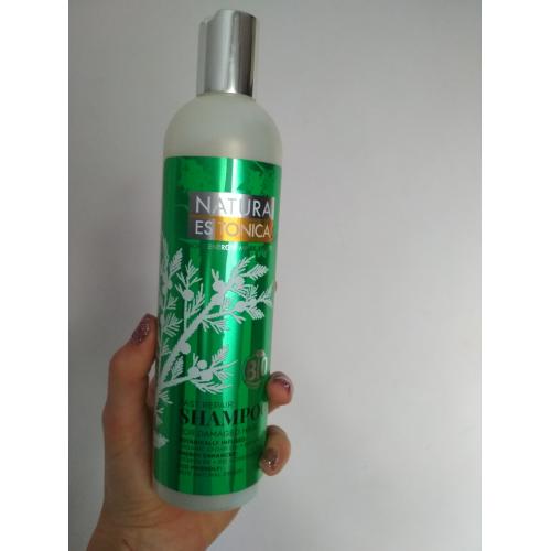 natura estonica bio fast repair szampon do włosów 400 ml