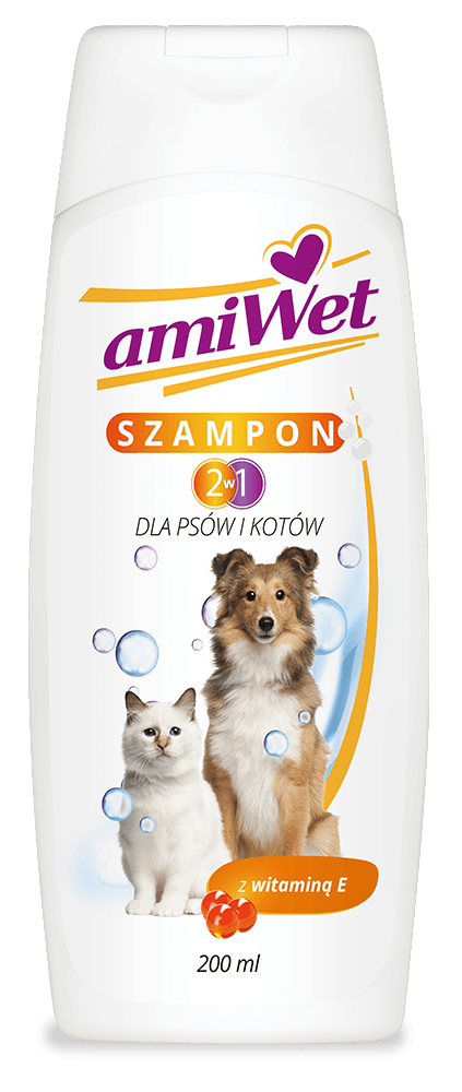 ami wet szampon norkowy