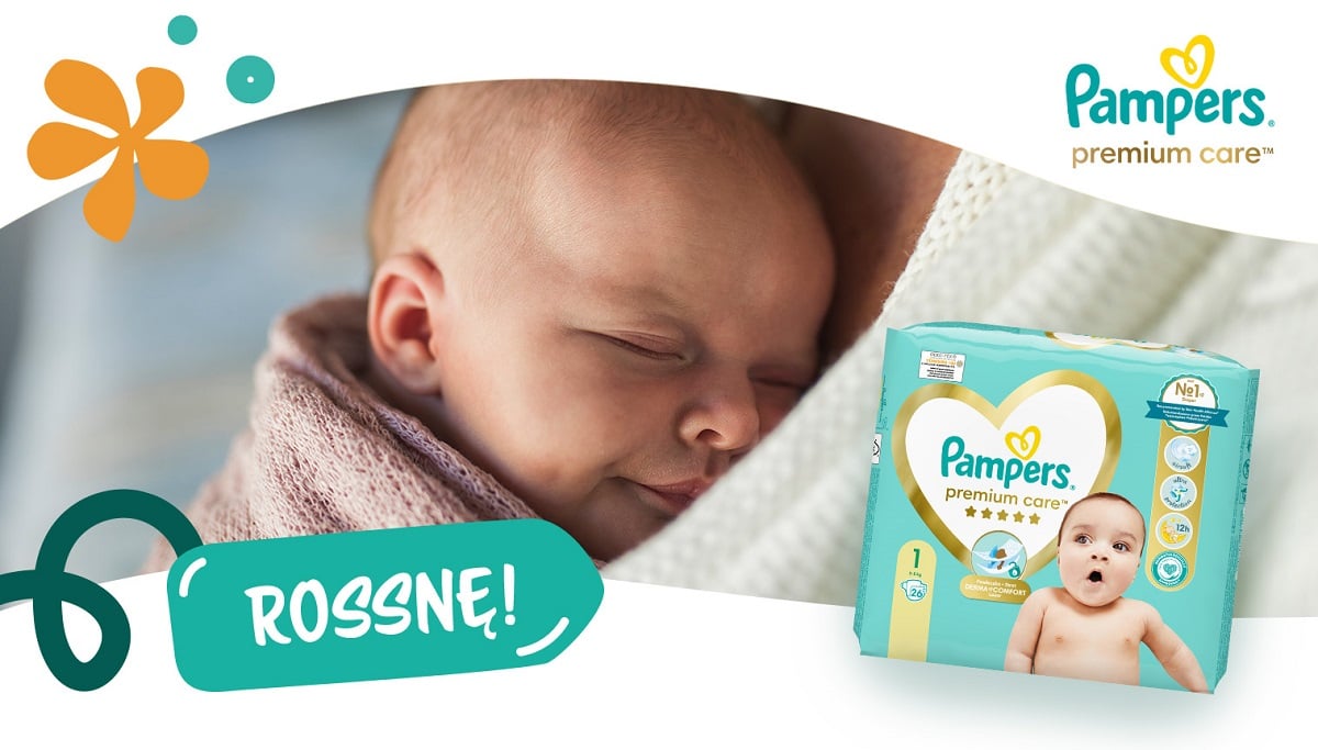 rossmann pieluchy pampers za darmo