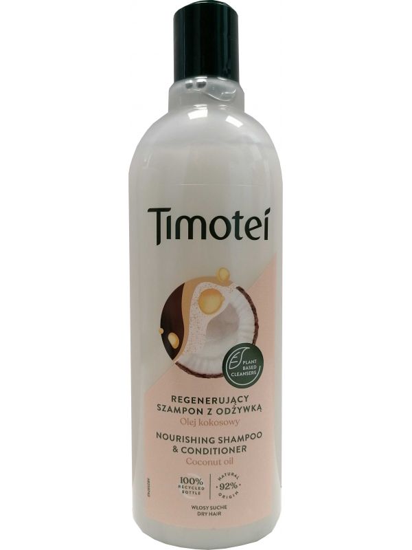 timotei szampon cena