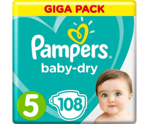 pampers giga pack 5