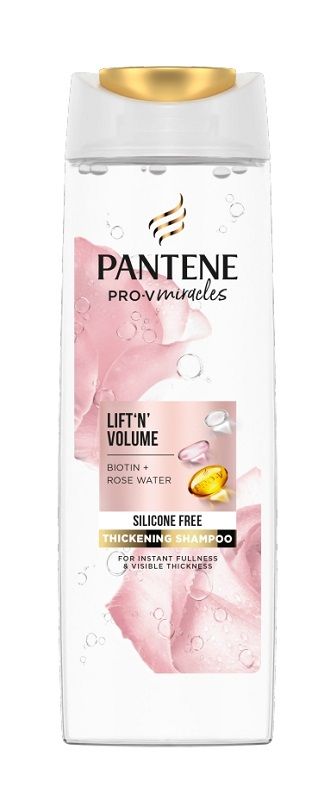 szampon micelarny pantene opinie