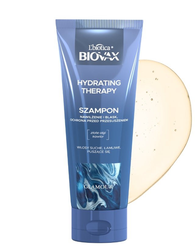 biovax glamour szampon kwc