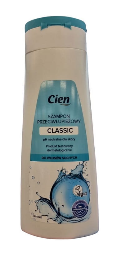 cien szampon przeciwłupieżowy