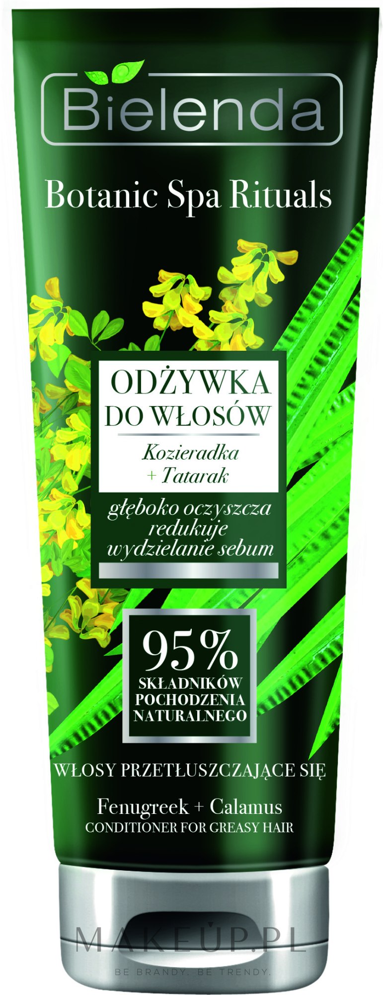 bielenda odżywka do włosów