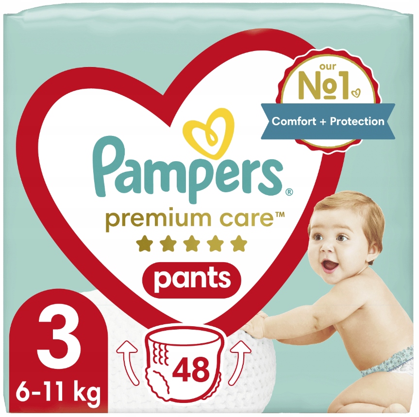 pants pampers allegro