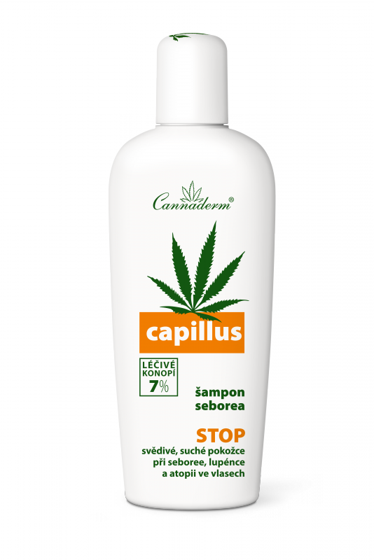 capillus szampon na łuszczycę