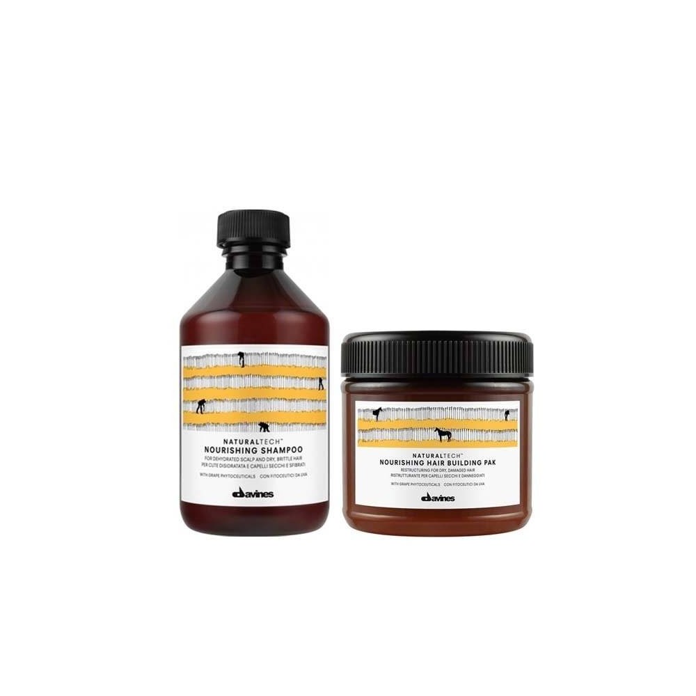 davines nourishing szampon