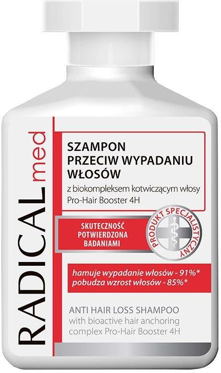 radix szampon na wypadanie włosów