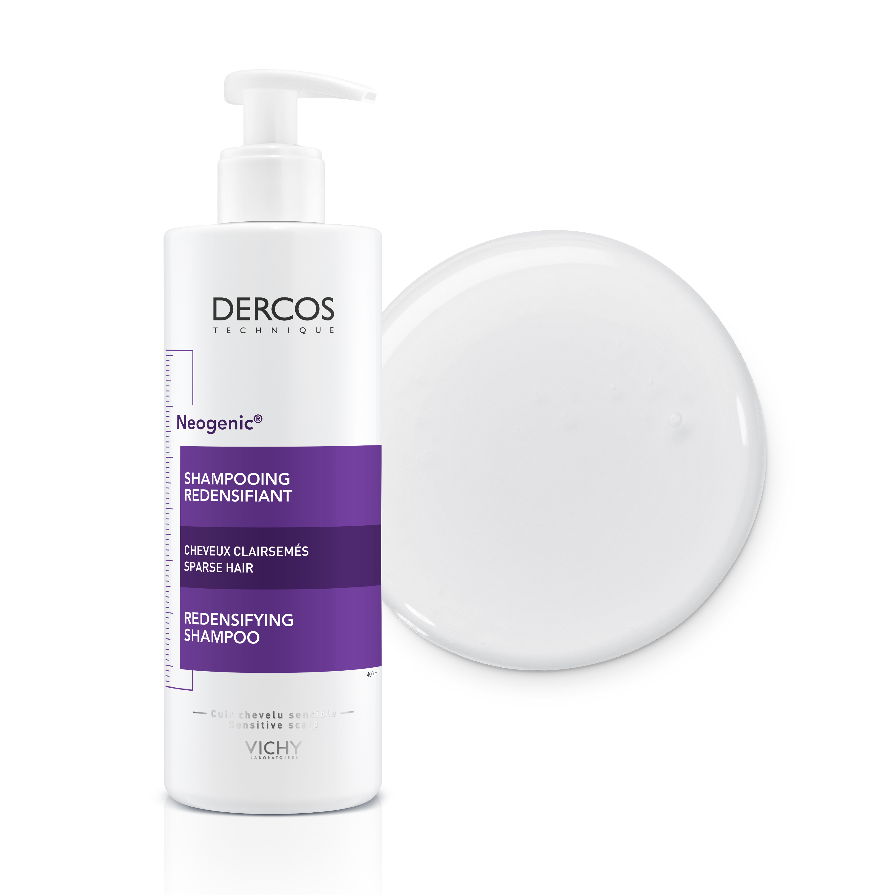 vichy dercos technique neogenic szampon