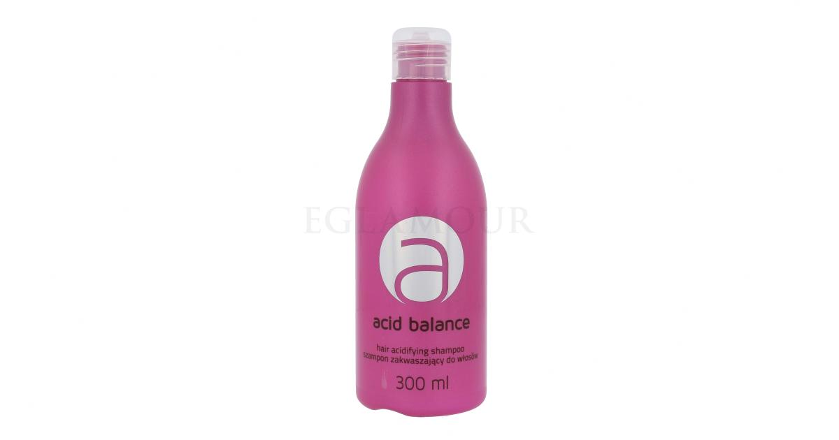 stapiz acid balance szampon do włosów farbowanych