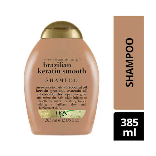 brazilian keratin smooth szampon