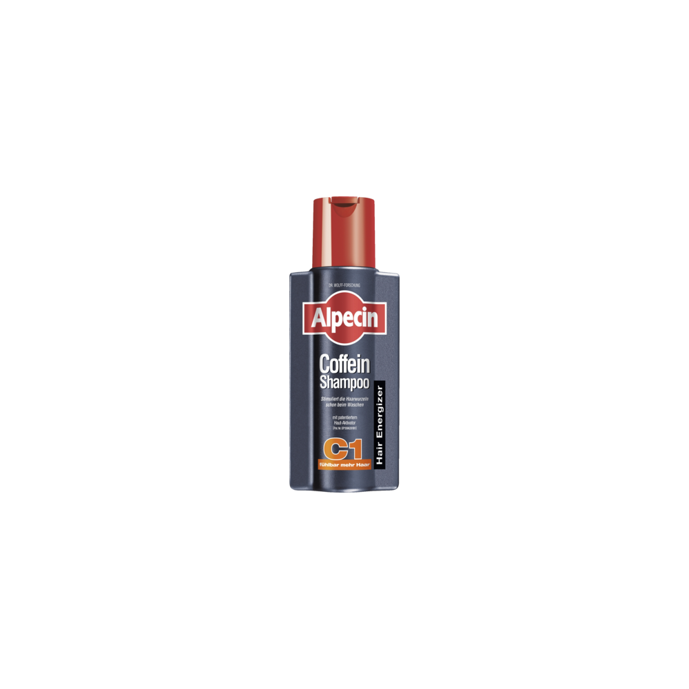 alpecin c1 szampon 250ml oryginał-apteka łysienie