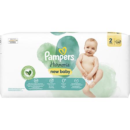 e leclerc pampers