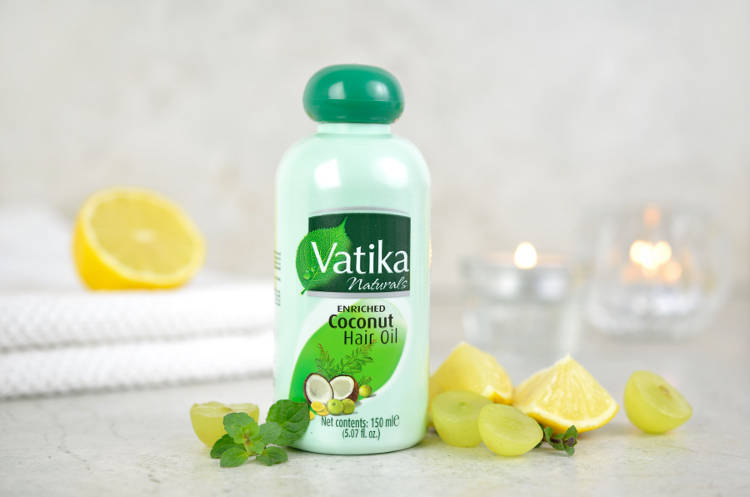 dabur vatika indyjski olejek kokosowy do włosów recenzje