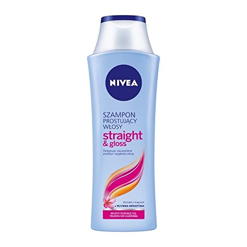 szampon nivea straight &