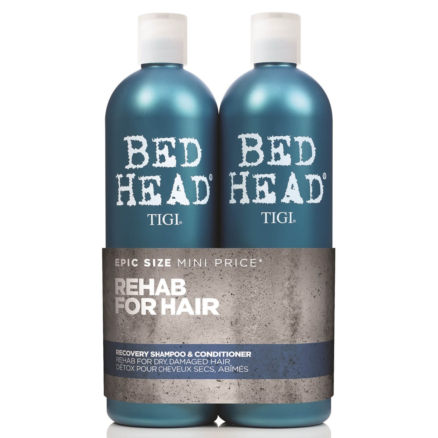 tigi bed head szampon