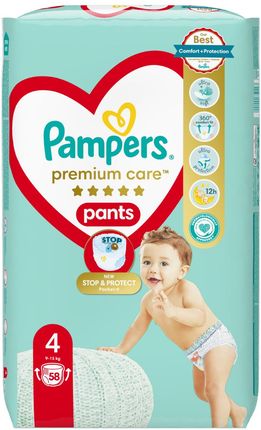 pampers premium care doz