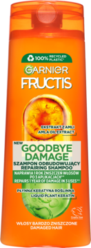 garnier goodbye damage szampon opinie