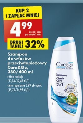 szampon przeciwłupie z reklamy