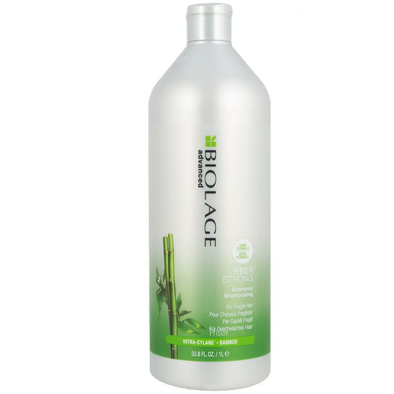 matrix biolage fiberstrong szampon wzmacniający inci