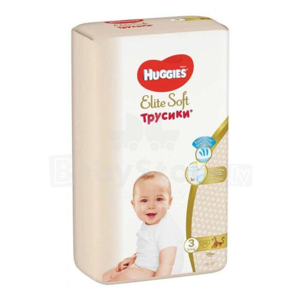 pants huggies elite soft 3