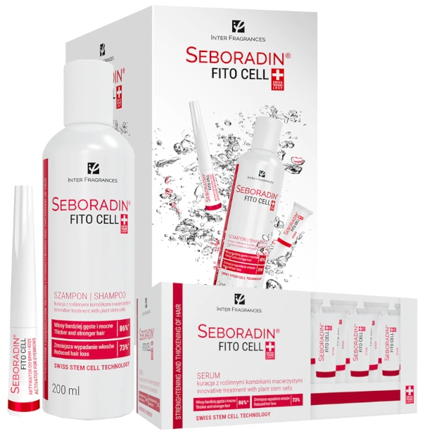 seboradin fitocell szampon allegro