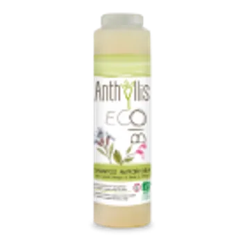 anthyllis ecobio szampon do częstego mycia