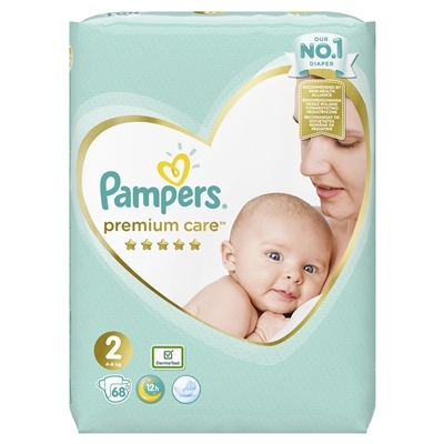 superpharm pampers premium care cena