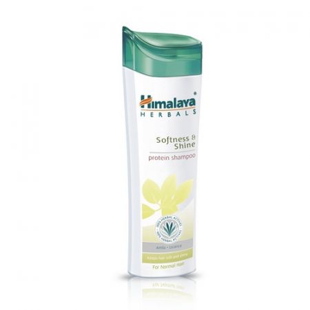 himalaya herbals szampon miękość i blask