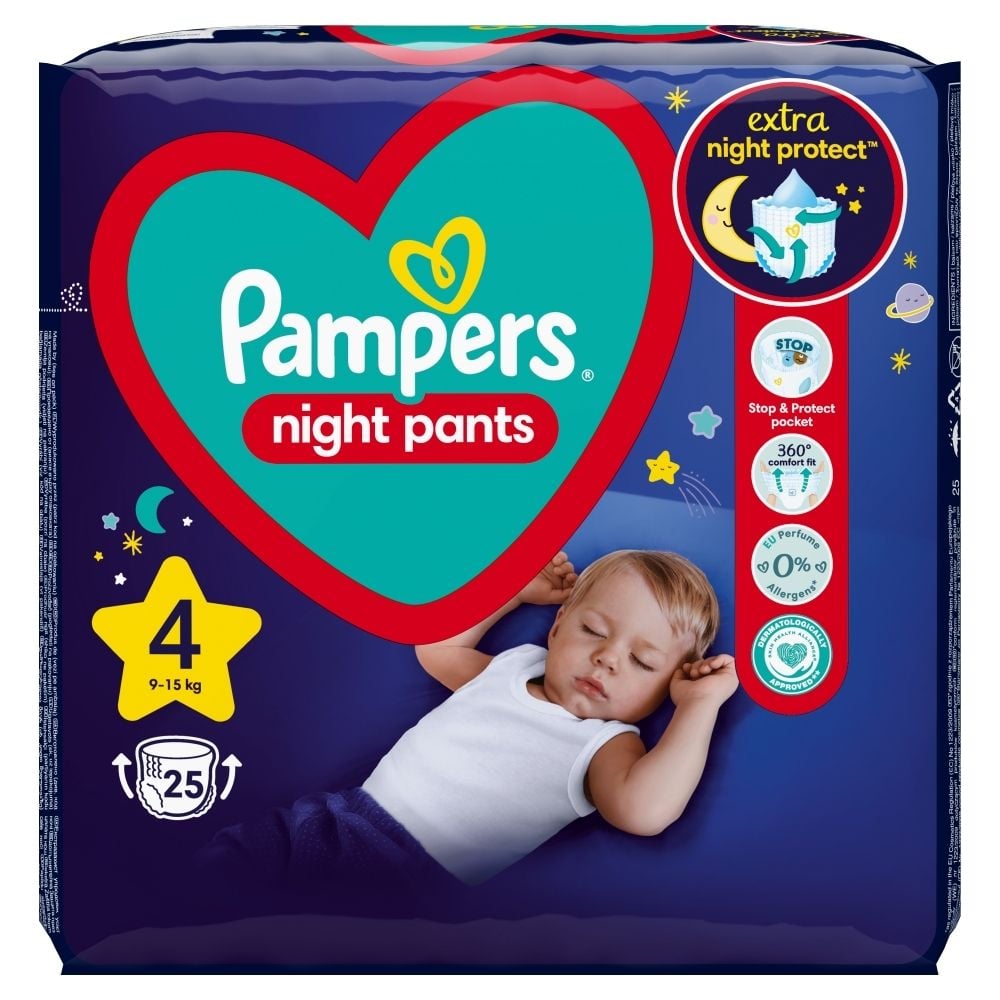 pampers pants 4 promocja carrefour