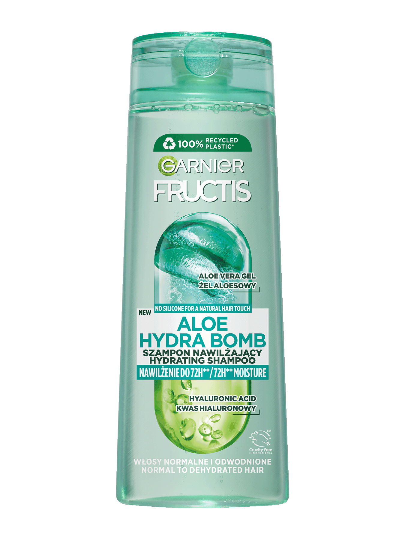 aloesoy szampon fruktis