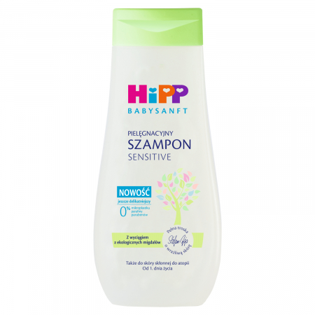 szampon hipp w piance