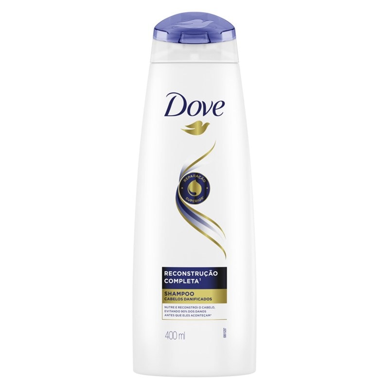 dove szampon 400 ml