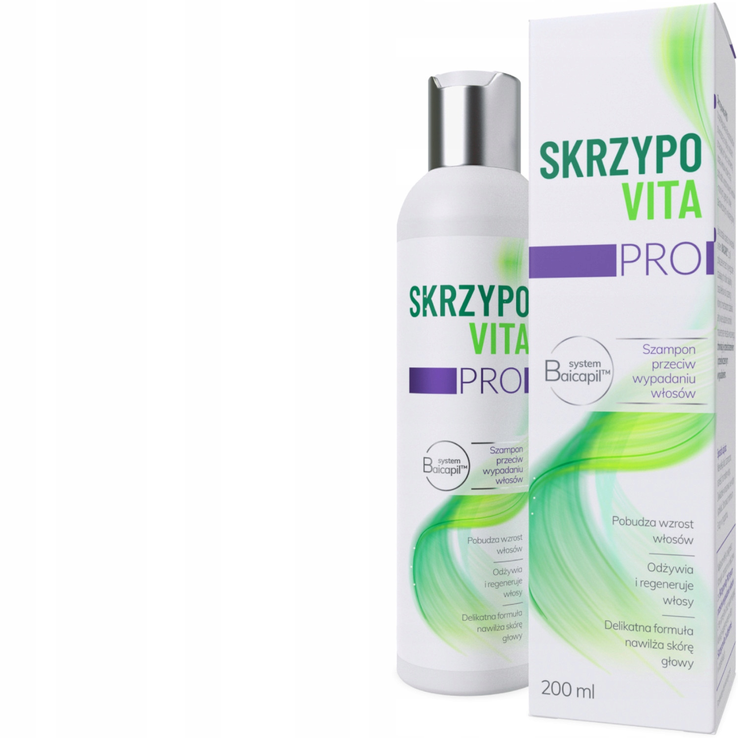 skrzypovita pro szampon 200 ml