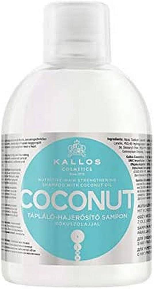 kallos szampon coconut