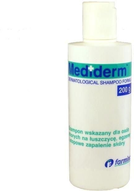 mediderm szampon ceneo