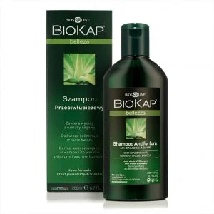 biokap belleza szampon do włosów tłustych oblog