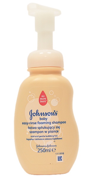 szampon johnsons baby 250 ml