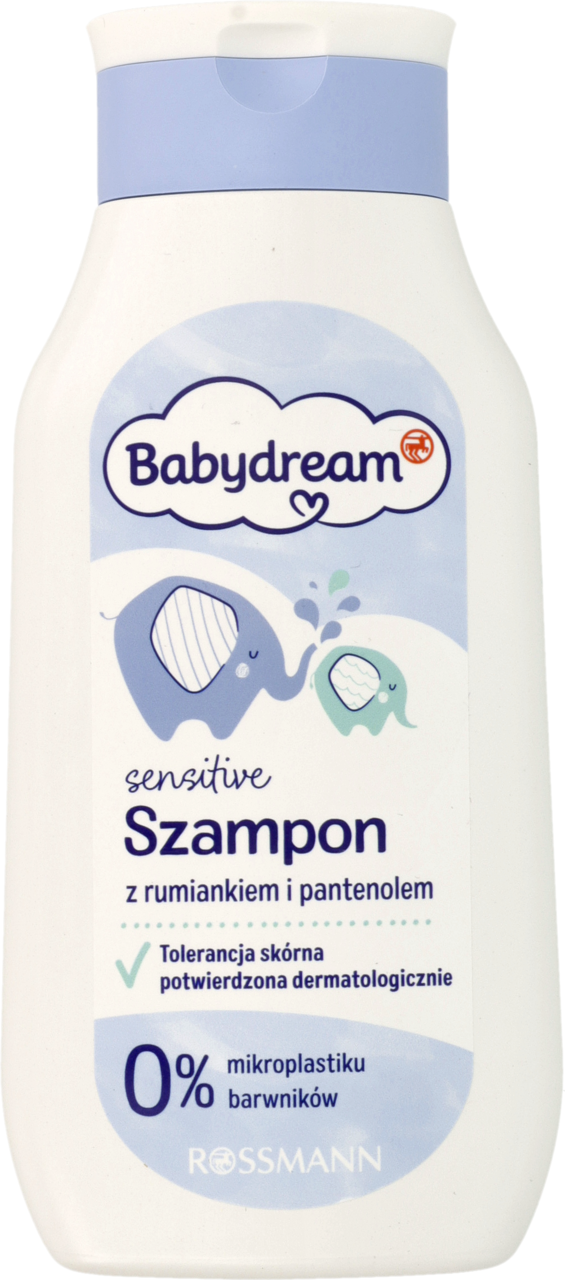 szampon babydream rossmann ml