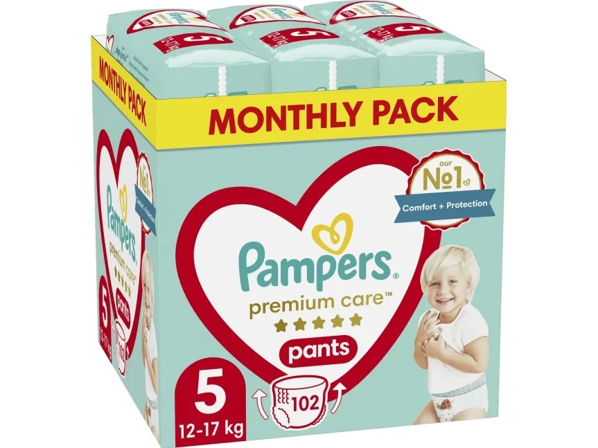 pieluchy pampers e-mag