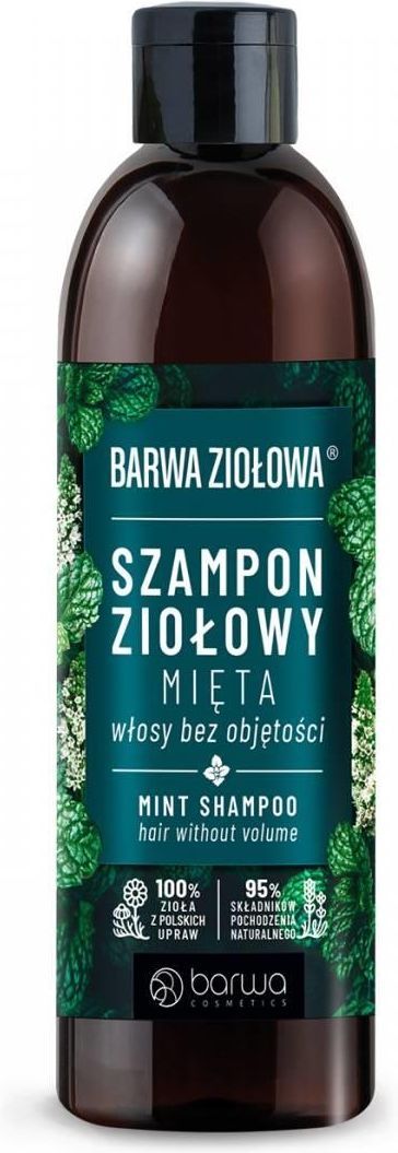 barwa ziołowa szampon gdzie kupić